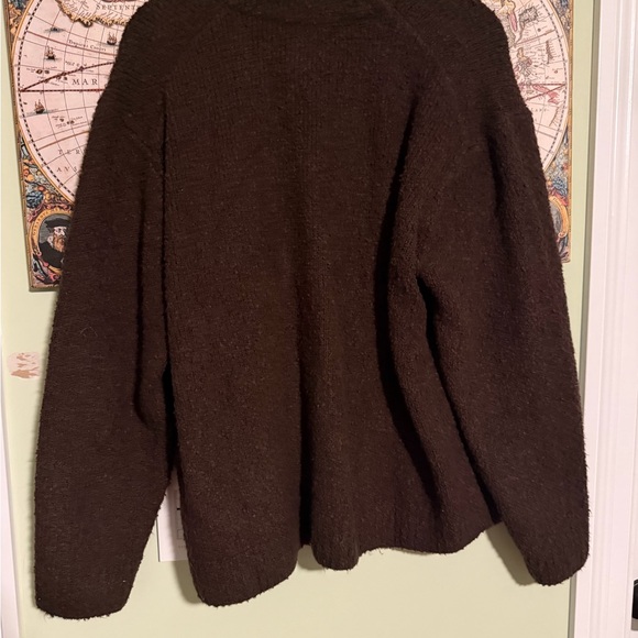 Abercrombie Boucle Cardigan - Picture 9 of 9